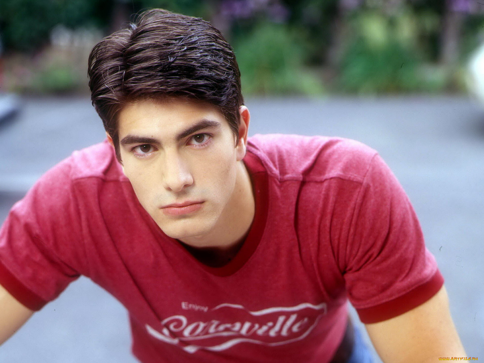 brandon, routh, 